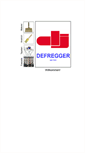 Mobile Screenshot of malerdefregger.at